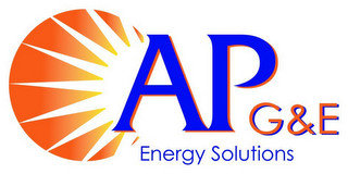 AP G&E ENERGY SOLUTIONS