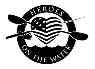 HEROES ON THE WATER recognize phone