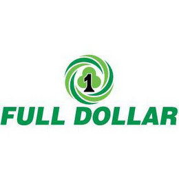 1 FULL DOLLAR