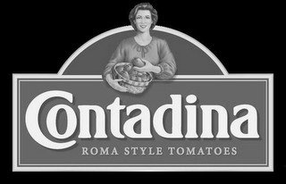 CONTADINA ROMA STYLE TOMATOES