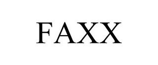FAXX
