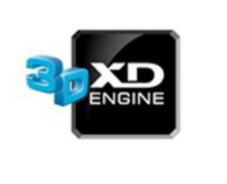 3D XD ENGINE