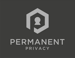 P PERMANENT PRIVACY