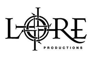 LORE PRODUCTIONS