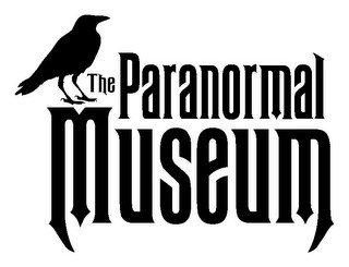 THE PARANORMAL MUSEUM
