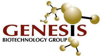 GENESIS BIOTECHNOLOGY GROUP