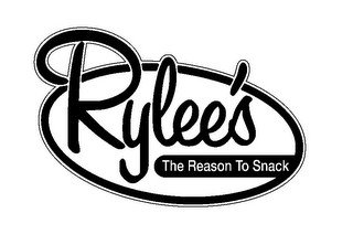 RYLEE'S THE REASON TO SNACK