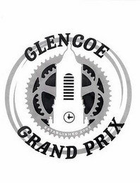 GLENCOE GRAND PRIX ESTABLISHED 2007