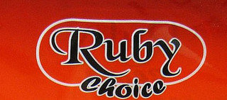 RUBY CHOICE