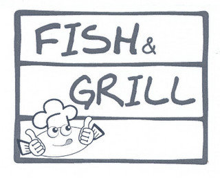 FISH & GRILL recognize phone