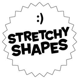 :) STRETCHY SHAPES recognize phone