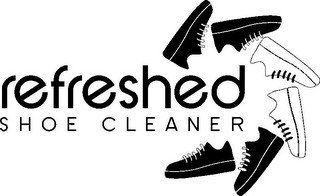 REFRESHED SHOE CLEANER