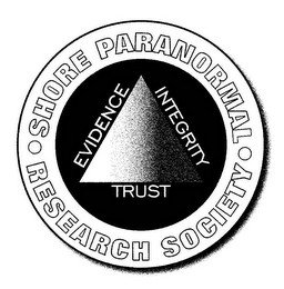 · SHORE PARANORMAL · RESEARCH SOCIETY EVIDENCE INTEGRITY TRUST