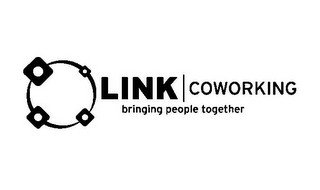 LINK COWORKING BRINGING PEOPLE TOGETHER recognize phone