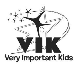 VIK VERY IMPORTANT KIDS