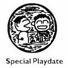 SPECIAL PLAYDATE