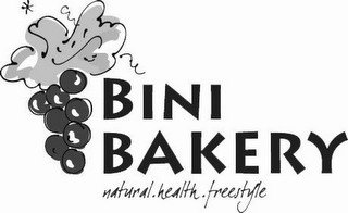 BINI BAKERY NATURAL HEALTH FREESTYLE