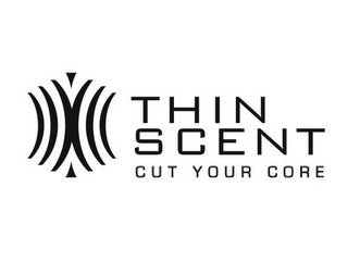 THIN SCENT CUT YOUR CORE