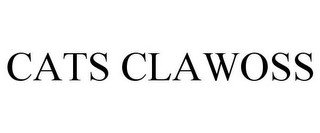CATS CLAWOSS