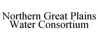 NORTHERN GREAT PLAINS WATER CONSORTIUM