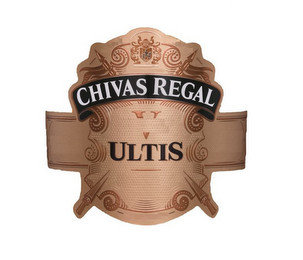 CHIVAS REGAL V ULTIS recognize phone