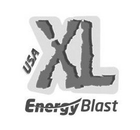 USA XL ENERGY BLAST