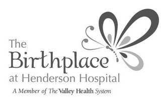 THE BIRTHPLACE AT HENDERSON HOSPITAL A MEMBER OF THE VALLEY HEALTH SYSTEM recognize phone