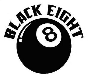 BLACK EIGHT 8