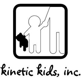 KINETIC KIDS, INC.