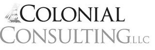 COLONIAL CONSULTING LLC