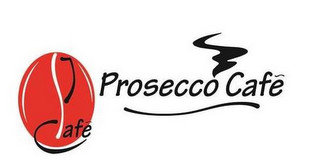 P CAFE PROSECCO CAFE recognize phone
