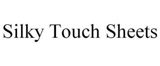 SILKY TOUCH SHEETS recognize phone