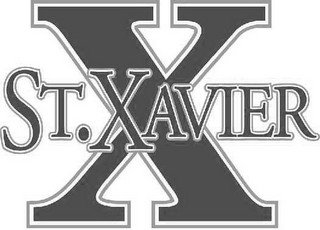 ST. X XAVIER