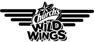 CHURCH'S WILD WINGS recognize phone