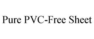 PURE PVC-FREE SHEET recognize phone