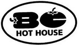BC HOT HOUSE