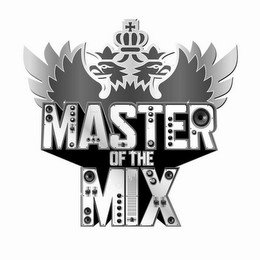 MASTER OF THE MIX recognize phone