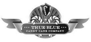 TRUE BLUE CANDY CANE COMPANY