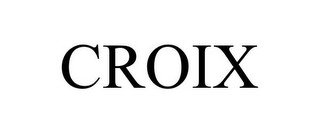 CROIX recognize phone