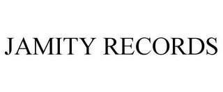 JAMITY RECORDS