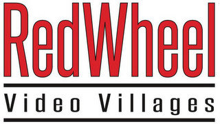 RED WHEEL VIDEO VILLAGES recognize phone