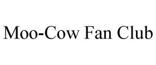 MOO-COW FAN CLUB recognize phone