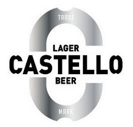 LAGER CASTELLO BEER TRADE MARK recognize phone