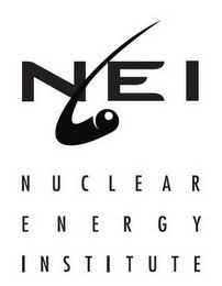 NEI AND NUCLEAR ENERGY INSTITUTE recognize phone