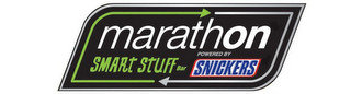 MARATHON SMART STUFF BAR POWERED BY SNICKERS recognize phone