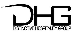 DHG DISTINCTIVE HOSPITALITY GROUP