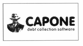 CAPONE DEBT COLLECTION SOFTWARE