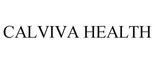 CALVIVA HEALTH