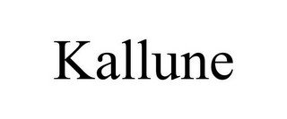 KALLUNE recognize phone