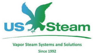 US STEAM VAPOR STEAM SYSTEMS AND SOLUTIONS SINCE 1992
